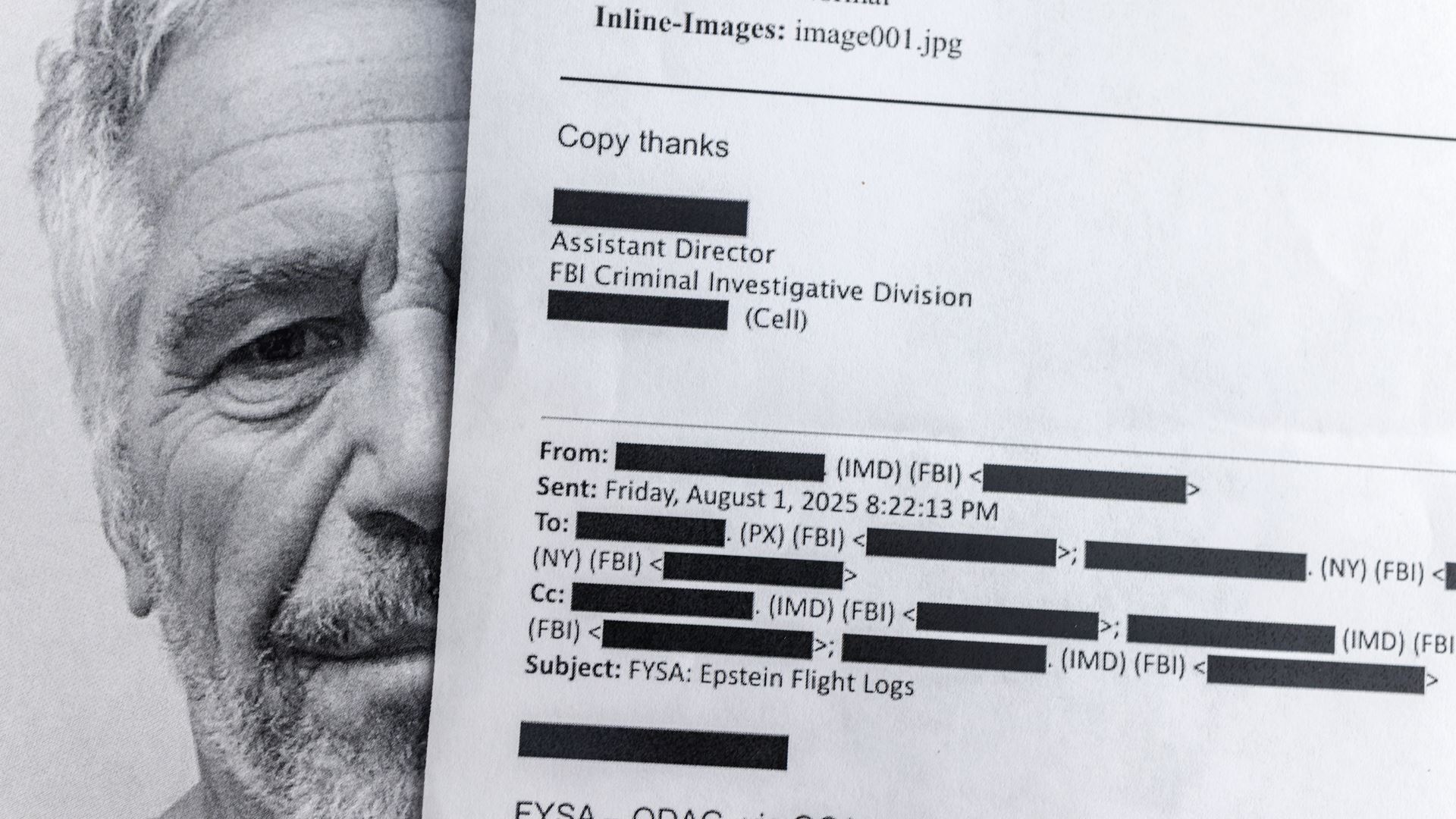 Especialistas pedem investigação transparente a tráfico sexual exposto por caso Epstein