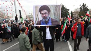 Trump rejeita Mojtaba Khamenei e quer escolher novo líder do Irão