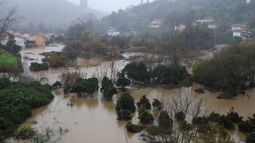 Coimbra suspende futebol distrital no fim de semana