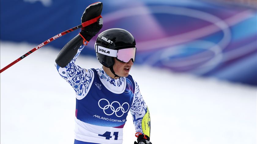 Emeric Guerillot iguala melhor marca portuguesa no esqui alpino