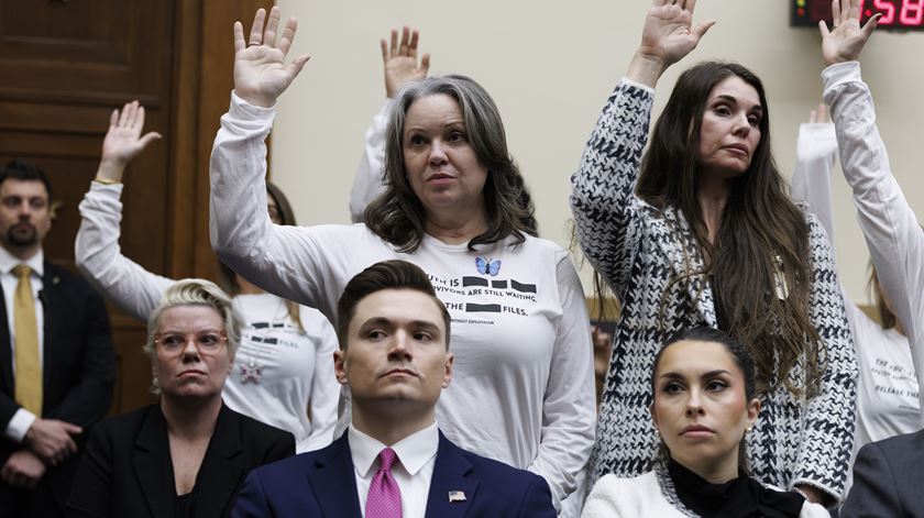 Executores do testamento de Epstein propõem indemnização milionária às vítimas