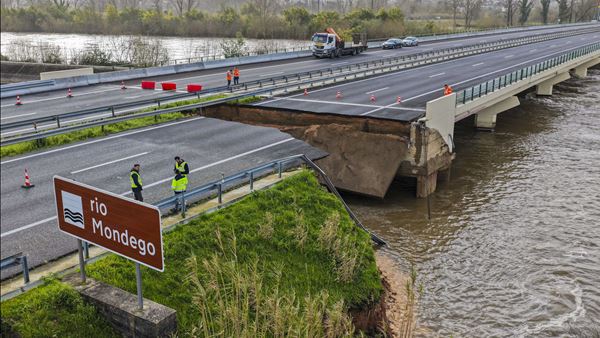 🔴 Número de clientes sem energia elétrica sobe para 45 mil