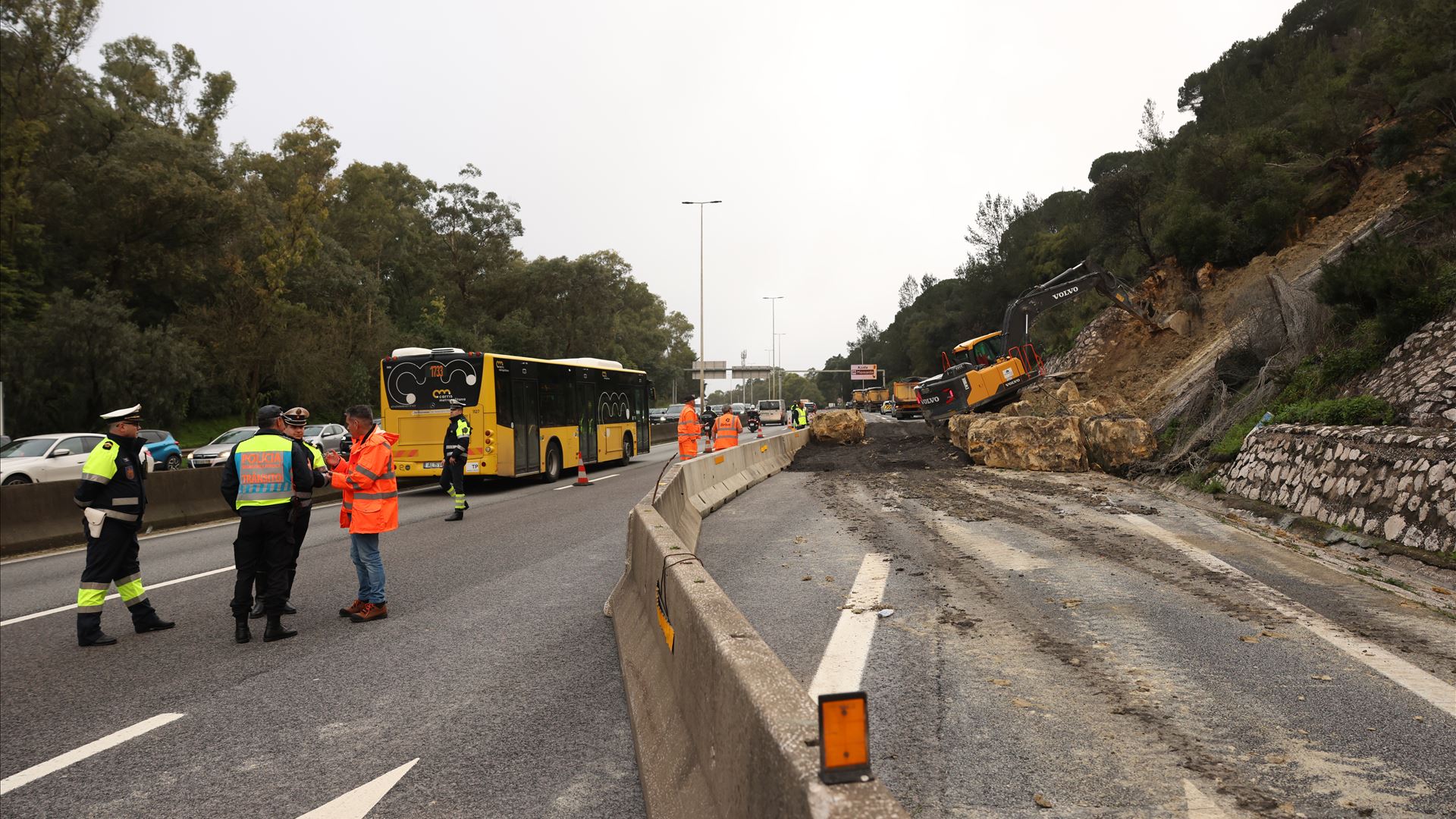 Duarte Caldeira: ​“As fragilidades são evidentes, consequência de erros acumulados durante anos”