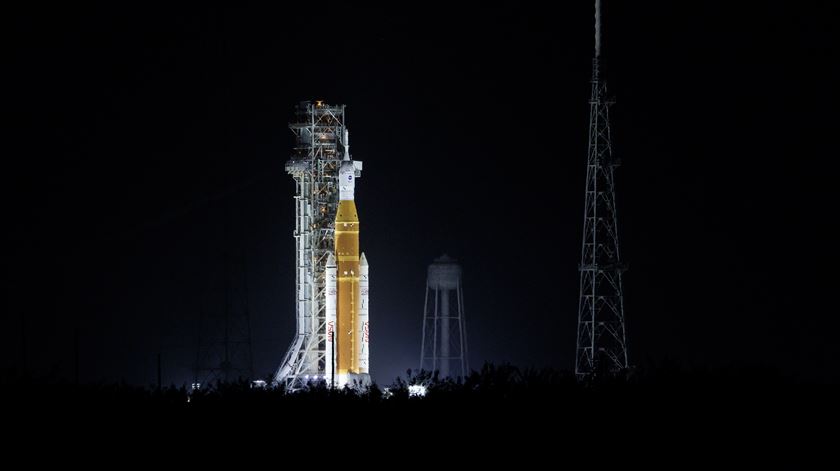 ​NASA lança nova missão à volta da Lua a 6 de março
