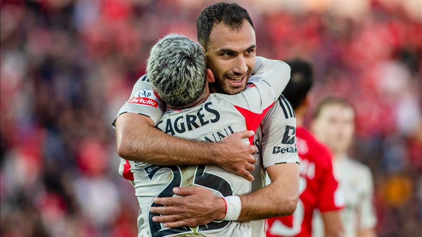 Recorde os melhores momentos do Santa Clara - Benfica
