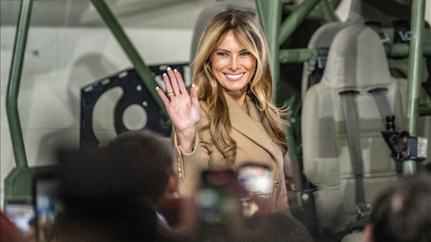 Melania Trump vai presidir à próxima reunião do Conselho de Segurança da ONU