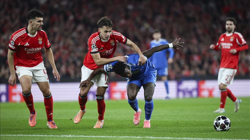 Recorde o que aconteceu no Benfica 0-1 Real Madrid Recorde o que aconteceu no Benfica 0-1 Real Madrid