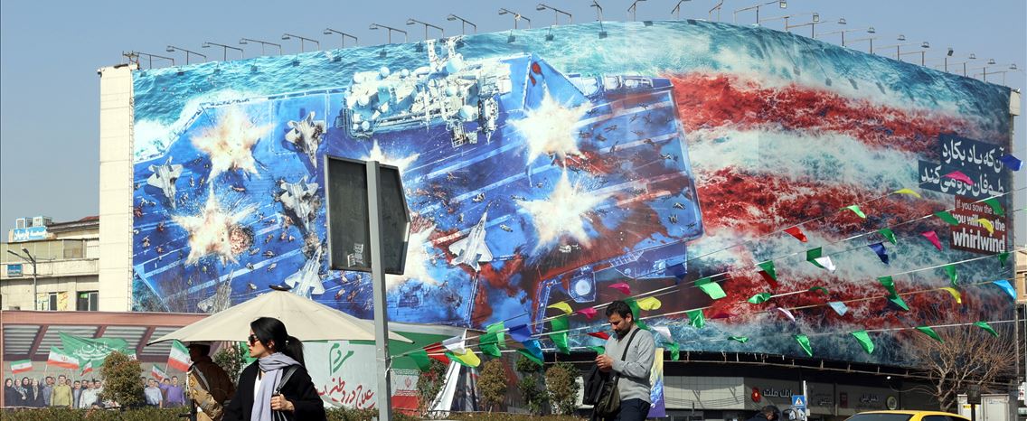 "Um ataque ao Irão não são favas contadas. Vai ser uma guerra de atrição”