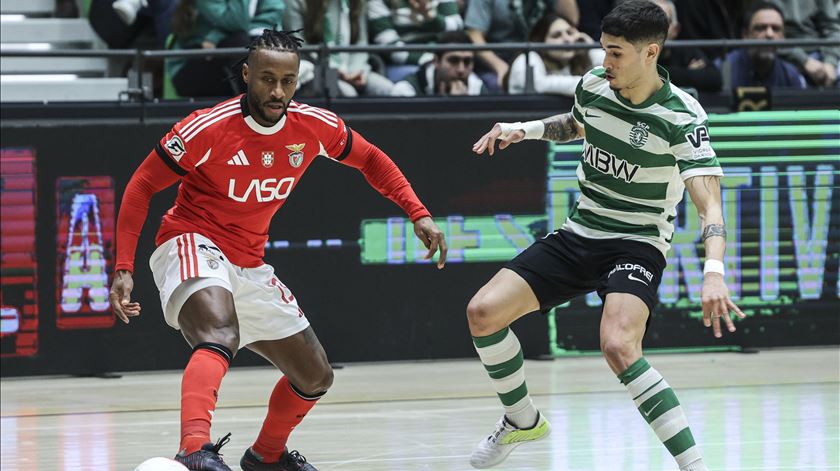Confrontos antes do Sporting-Benfica levam a 124 detenções e dois feridos