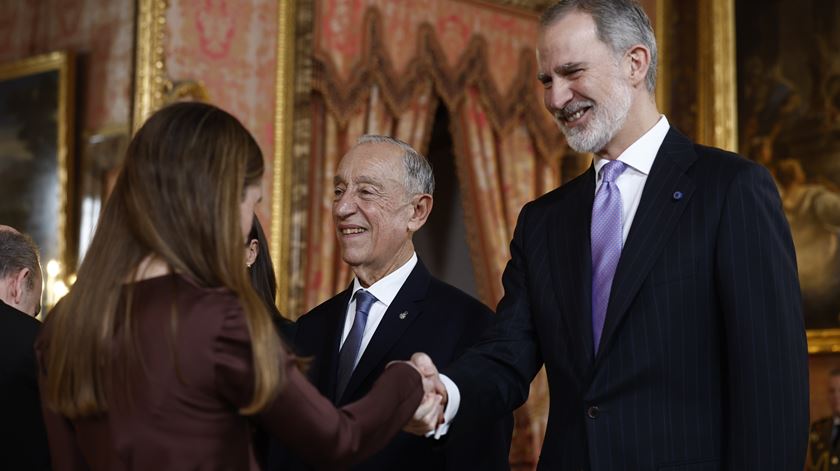 Marcelo anuncia Espanha como primeiro destino de Seguro. “Virá certamente”