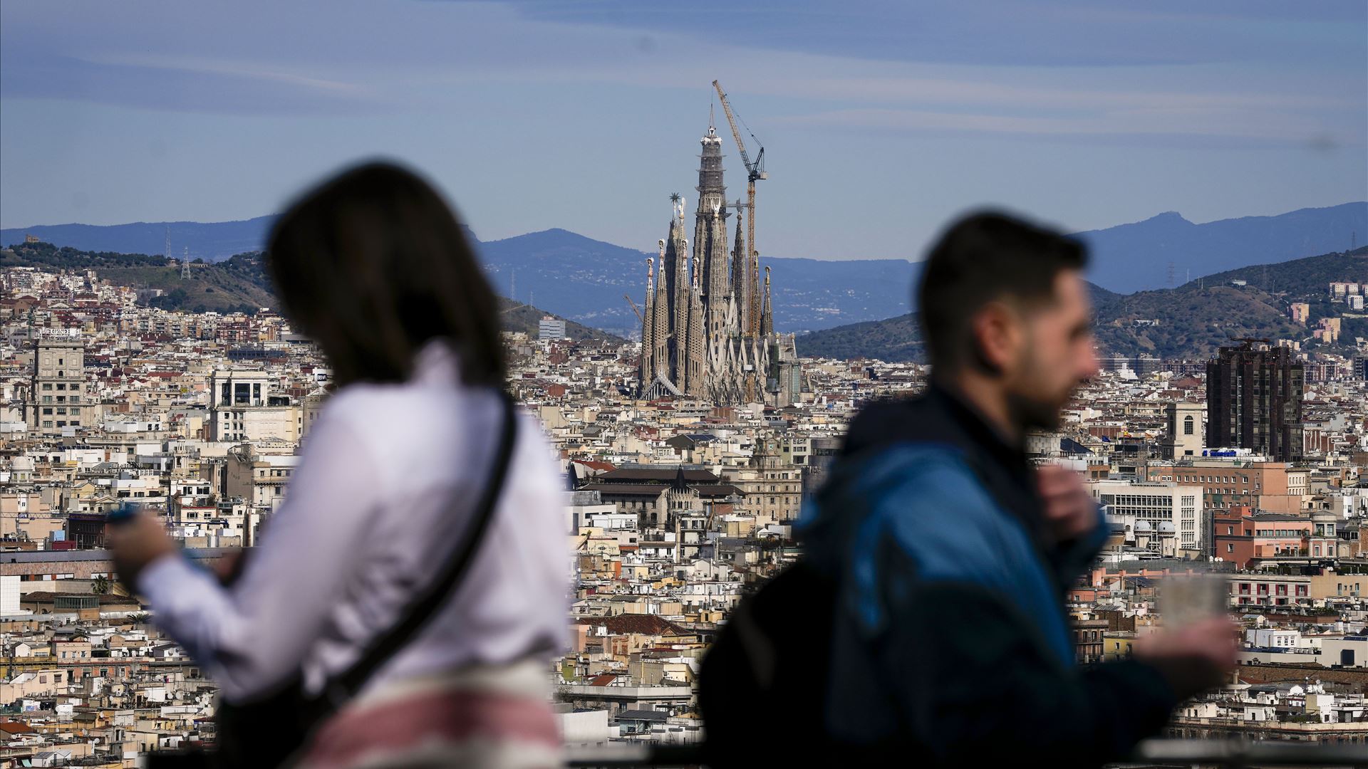 "A obra de Antoni Gaudí quase que se confunde com 
