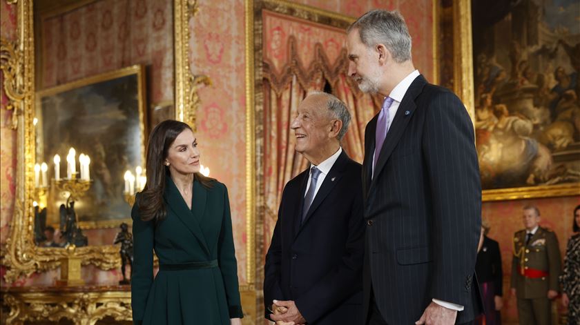 A “ligeira inveja”, Rosalía, o filho de Futre e uma “amizade natural”. O adeus de Marcelo a Espanha