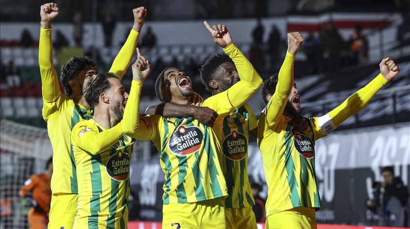 Tondela ganha na Reboleira