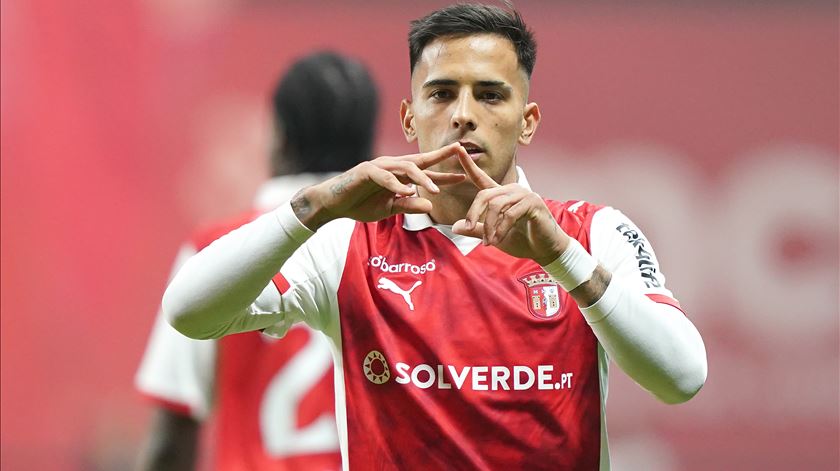 Braga leva a melhor no dérbi do Minho