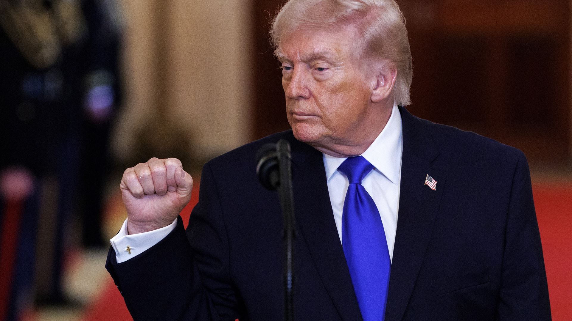 Acordo de cessar-fogo com o Irão: Trump fala de 