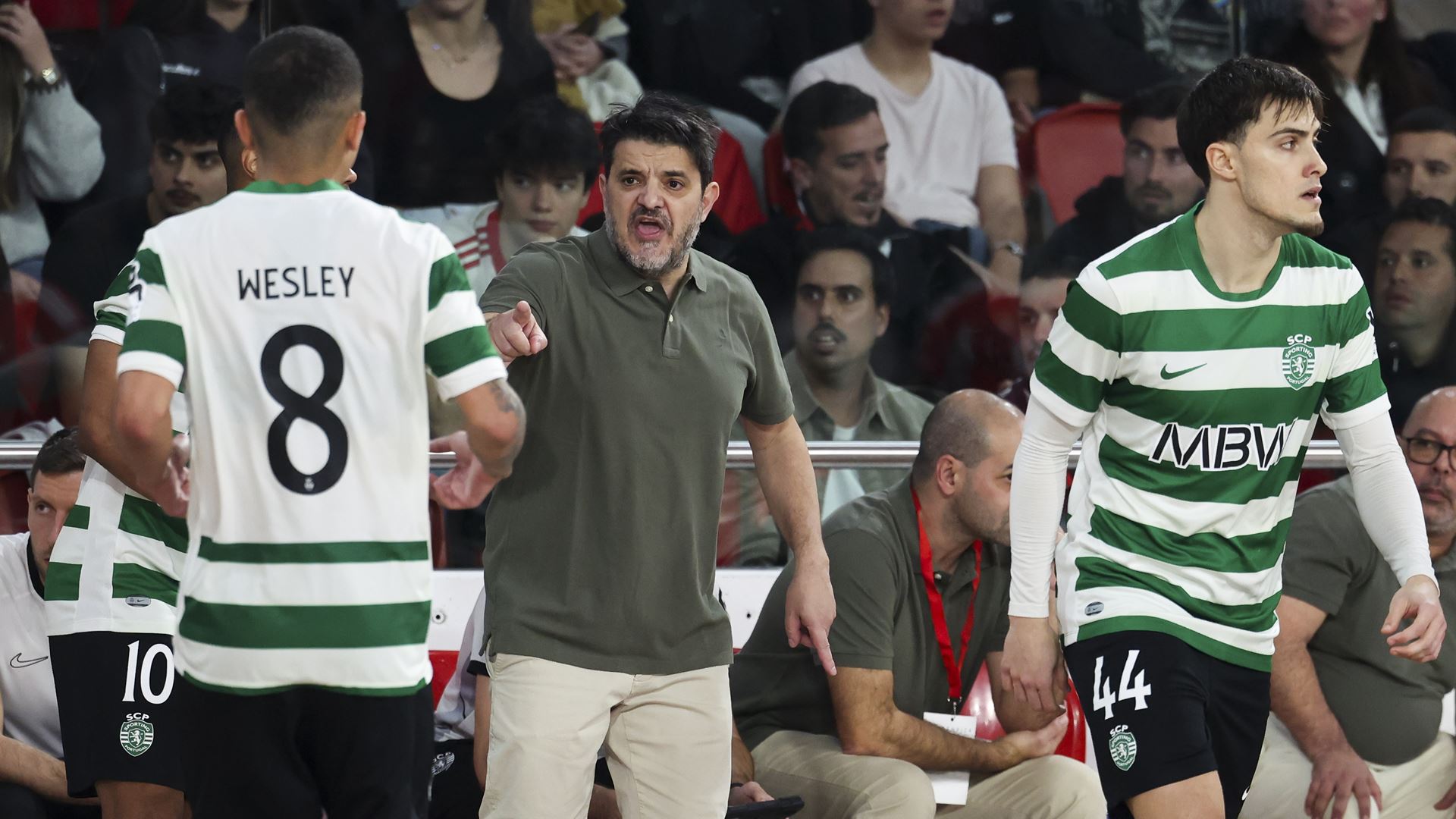 Sporting ganha e marca encontro com Benfica na final da Taça de Portugal