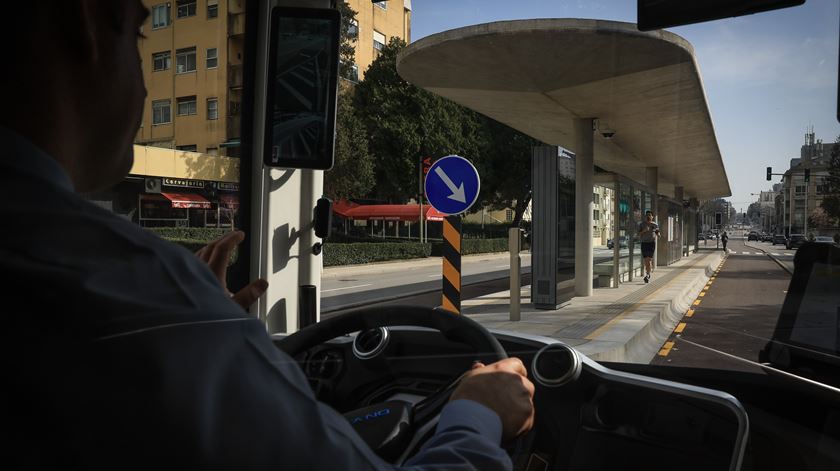 Frequência do metrobus do Porto será menor que a anunciada no arranque do projeto