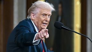 Trump anuncia cessar-fogo de dez dias entre Israel e Líbano