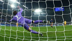 Futebol solidário apoia zonas afetadas pela “Kristin”