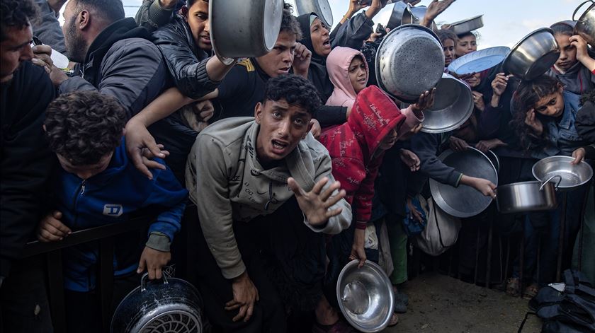Guterres pede reabertura das passagens de fronteira para Gaza