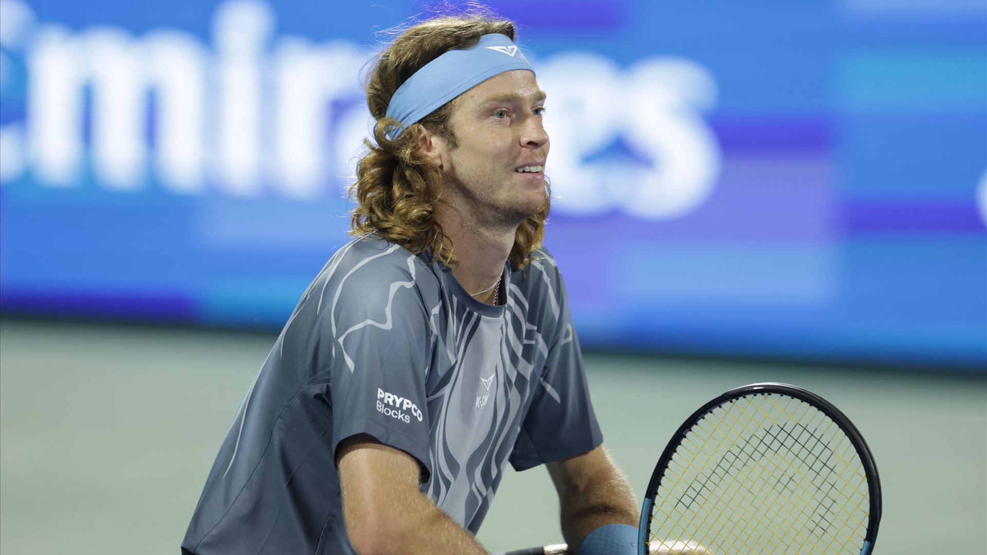 Mais uma fera confirmada no Estoril Open: Rublev junta-se a Ruud, Wawrinka, Fokina e Nuno Borges