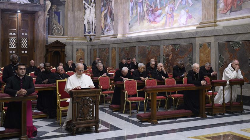 Retiro quaresmal "foi um momento importante para a nossa vida e para a Igreja"