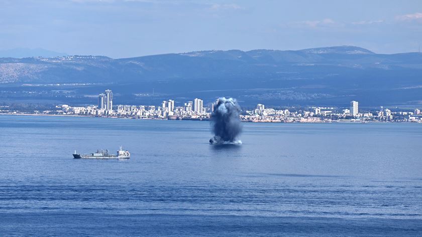 "É o princípio do fim" do regime de Teerão, considera Poêjo Torres