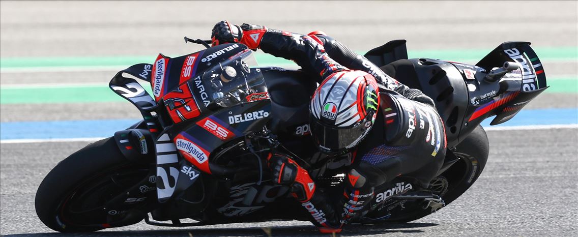 MotoGP. Bezzecchi ganha primeira corrida da época