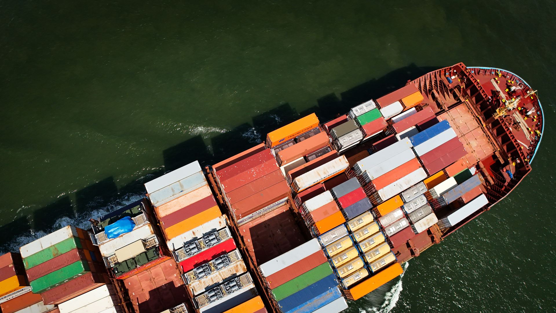 Irão ameaça fechar todo o Golfo Pérsico com minas marítimas, Trump anuncia tréguas