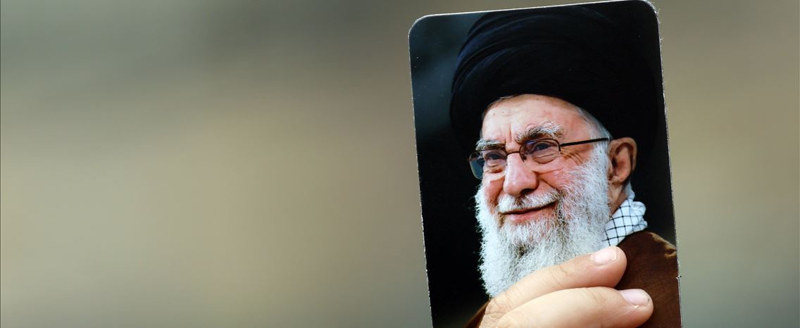 40 anos de Khamenei. O poder absoluto e a luta eterna contra o Ocidente