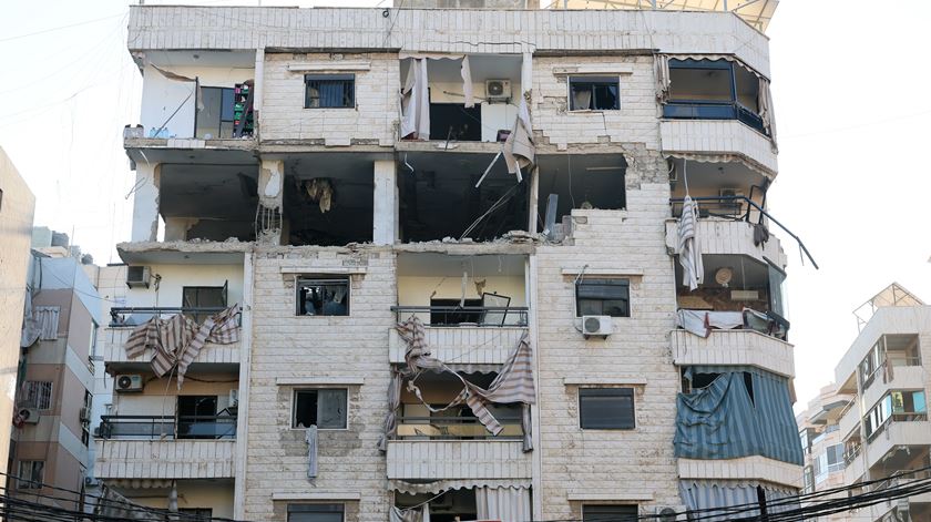 Israel. Ataque iraniano mata duas pessoas em Ramat Gan