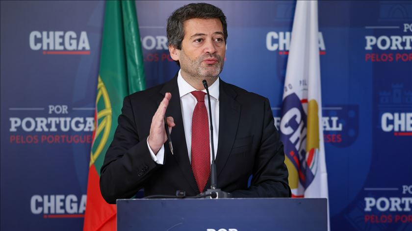 Tribunal Constitucional. Chega quer indicar juiz desembargador Luís Brites Lameira