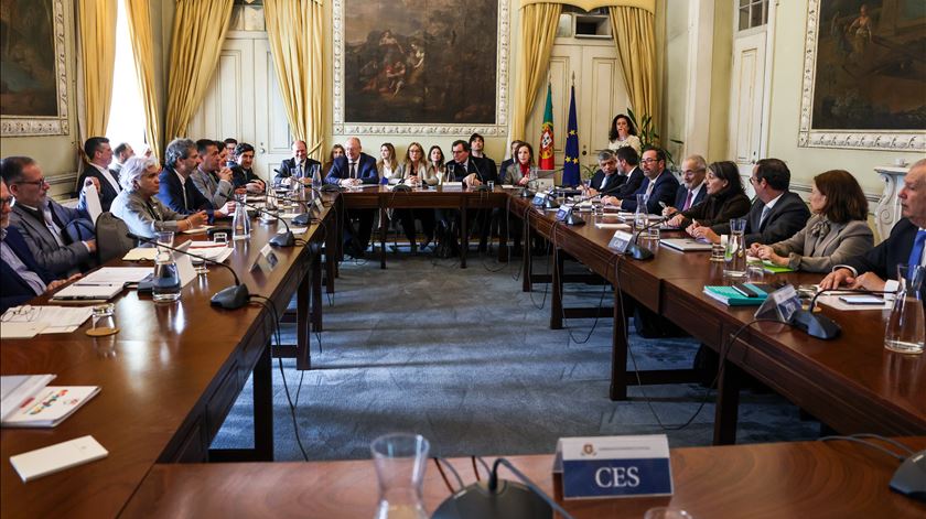 Lei laboral regressa à mesa da Concertação Social