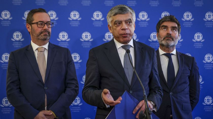 CIP tem proposta para aumentar salários, mas só depois de pacote laboral avançar