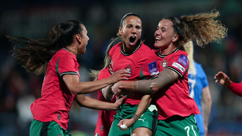 "Futebol muito, muito físico". Há três anos na Letónia, Gonçalo Alves alerta o que Portugal terá pela frente