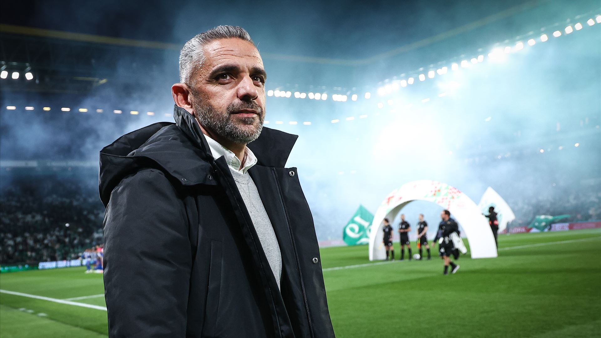 Agora é certo, Rui Borges vai mesmo renovar com o Sporting