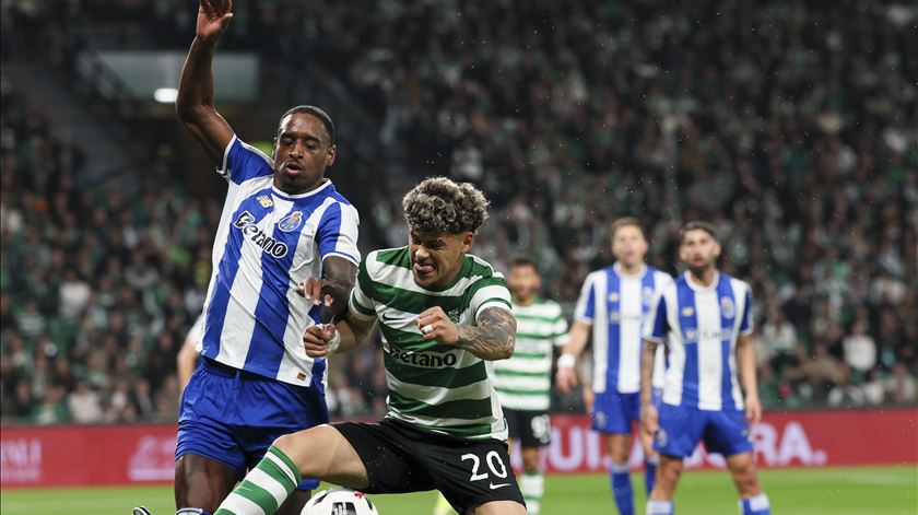 Em direto. FC Porto - Sporting
