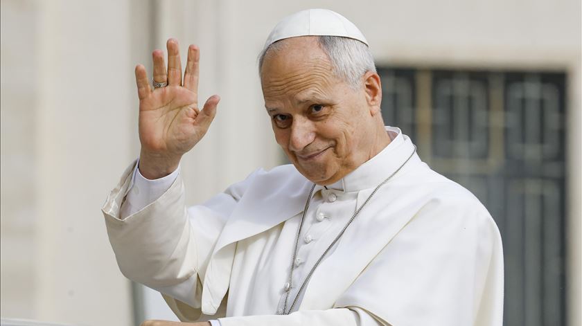 Papa Leão XIV acolhe "com alegria" iniciativa Caminhada pela Vida Papa Leão XIV acolhe "com alegria" iniciativa Caminhada pela Vida