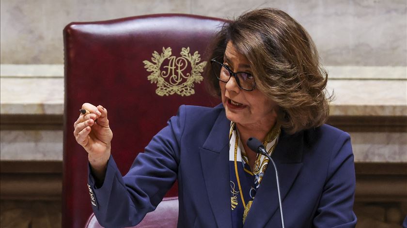 Chega fica “alterado por receber ordens de uma mulher”