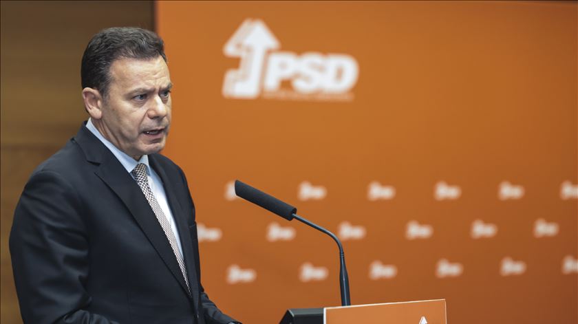 PSD elege líder em maio com universo alargado a todos os militantes ativos