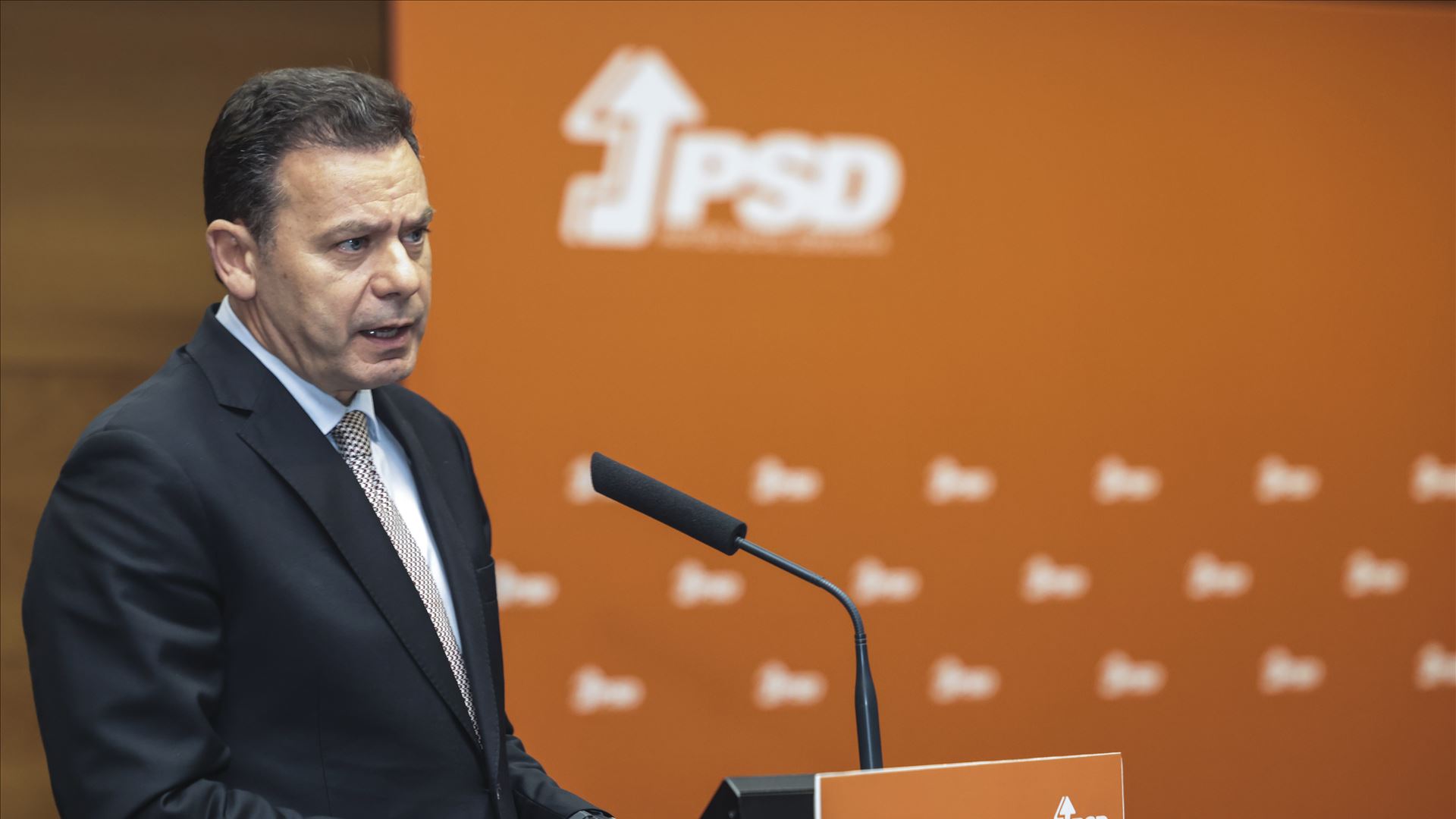 PSD elege líder em maio com universo alargado a todos os militantes ativos