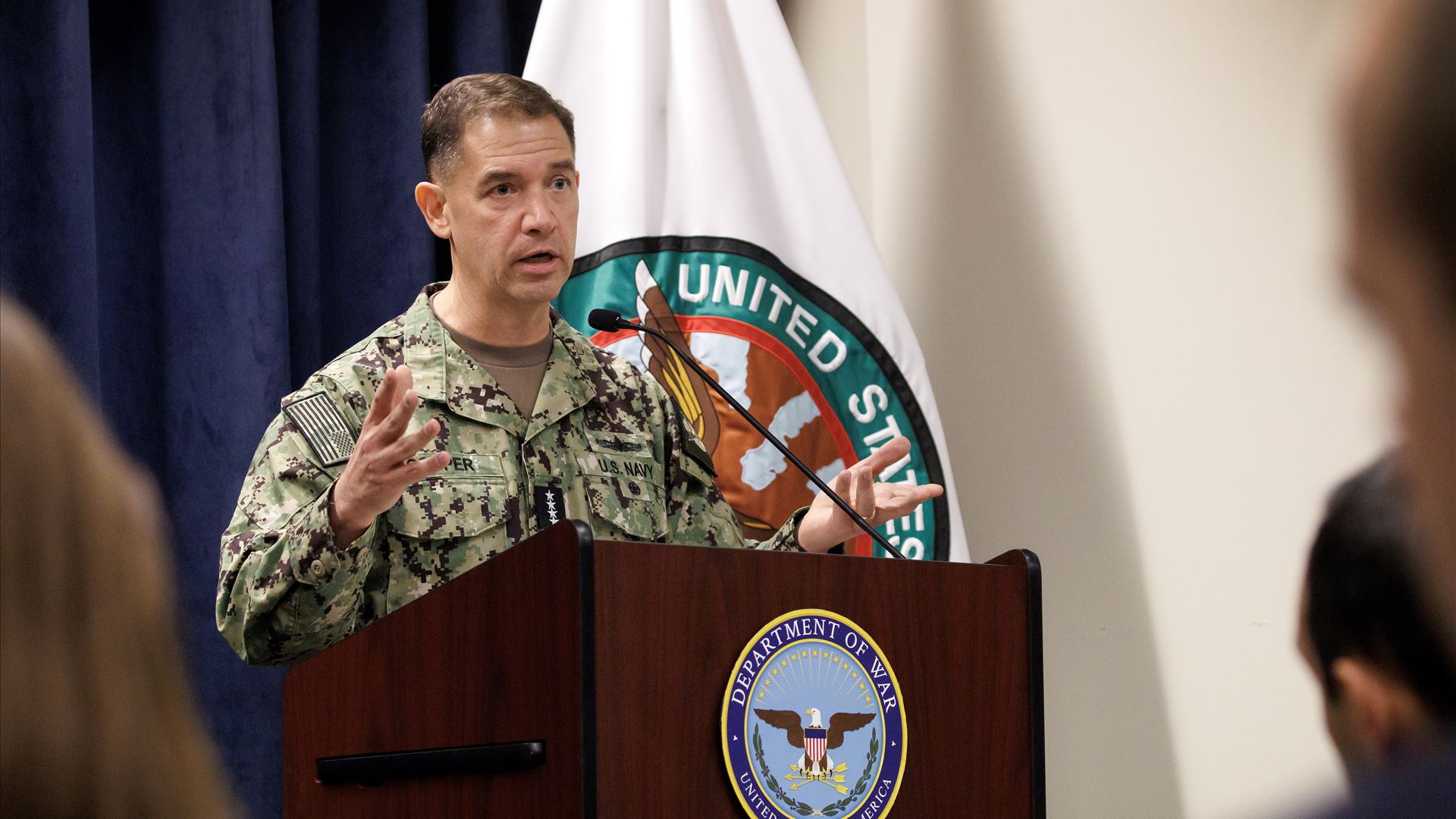 EUA terão destruído 2/3 das capacidades de produção de mísseis iranianos