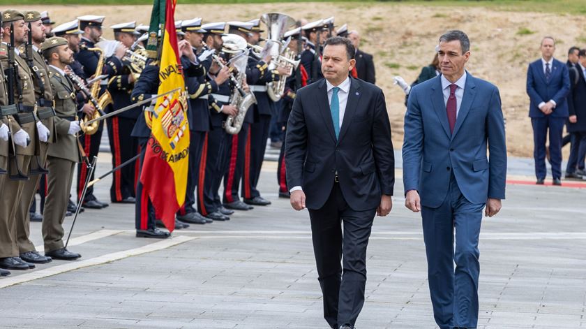 Montenegro diz que EUA "são aliado incontornável", mas critica ameaças de Trump a Espanha