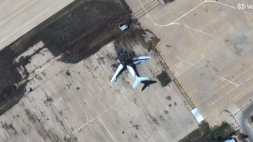 🔴 Ao minuto: Guerra no Irão entra na segunda semana