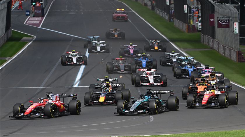 Chinesa BYD pondera equipa na F1 ou Mundial de Resistência Chinesa BYD pondera equipa na F1 ou Mundial de Resistência