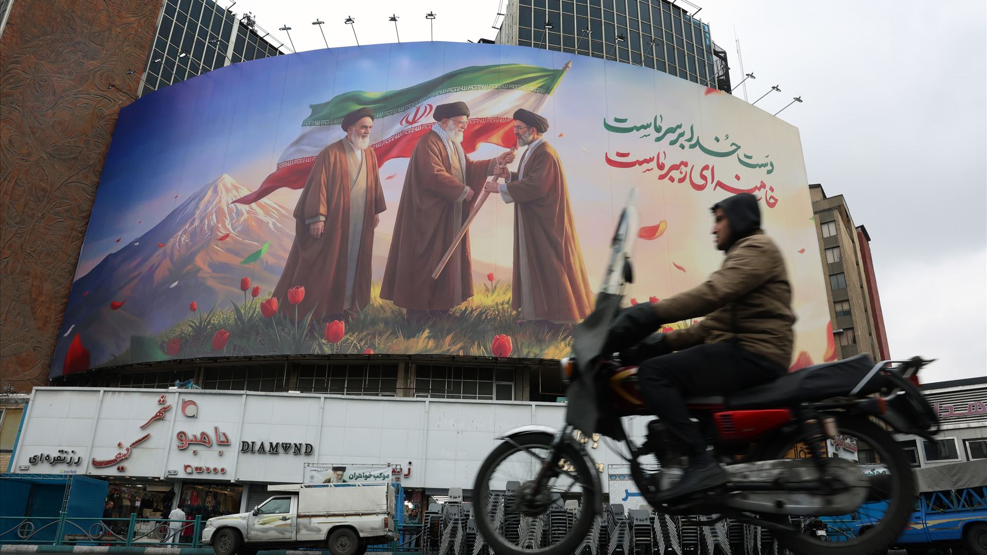 Trump envia ao Irão plano de 15 pontos para acabar com a guerra