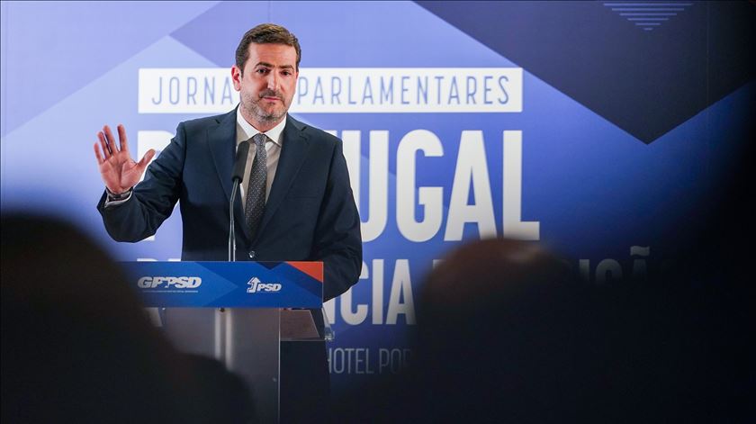 PSD defende que revisão constitucional deve ficar para "segunda fase da legislatura"