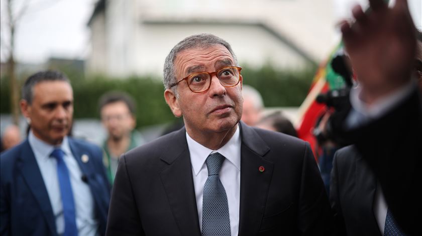 Seguro convoca primeiro Conselho de Estado para 17 de abril