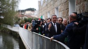 Seguro destaca Capital Verde Europeia e diz que Guimarães pode ser "berço do futuro"