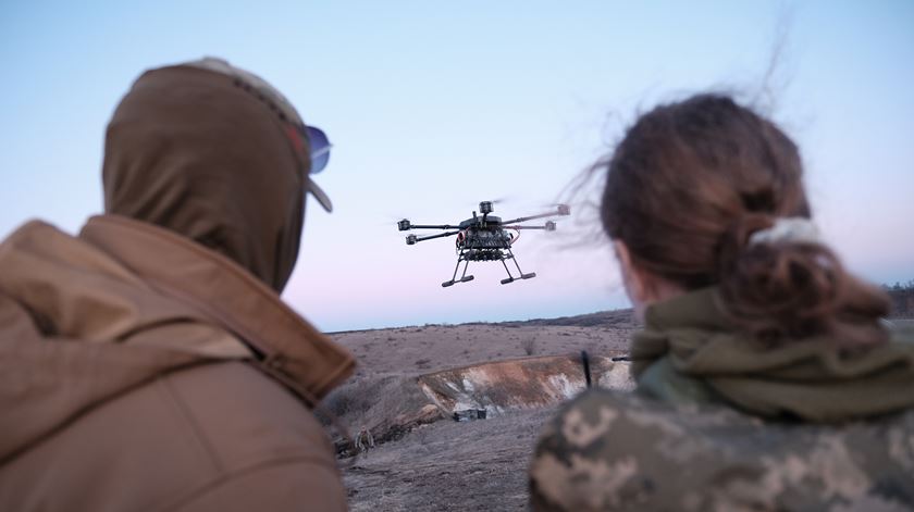 Drones. Os “mísseis dos pobres” que podem prolongar a guerra no Irão